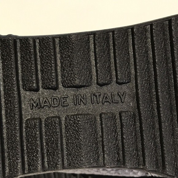 J By Janiko Sneakers Flatform 39 US 9 Womens Snakeskin Python Leather New - Picture 12 of 12